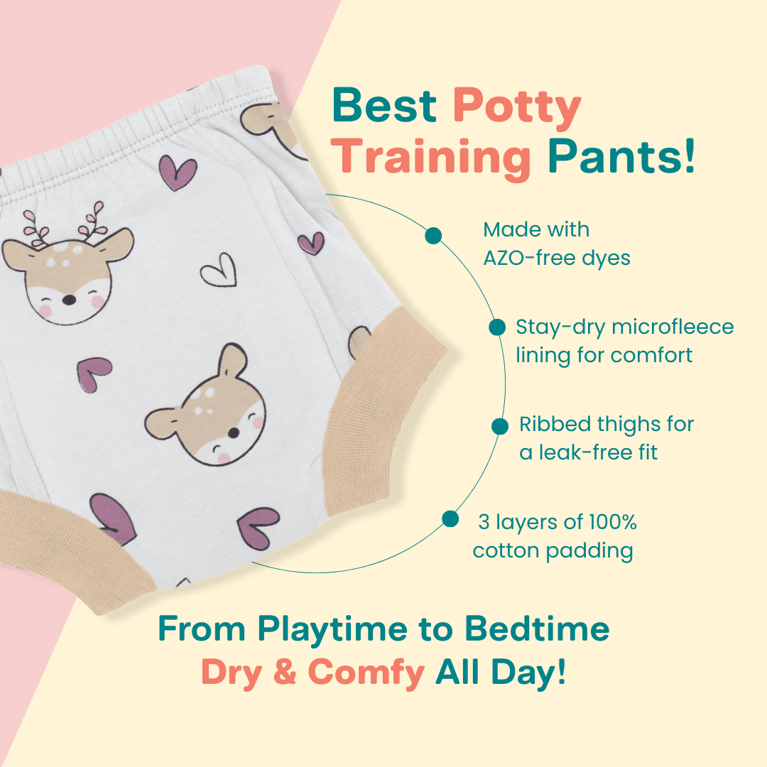 Deerly Grey - Ultra Undies 2.0 - Pack of 2
