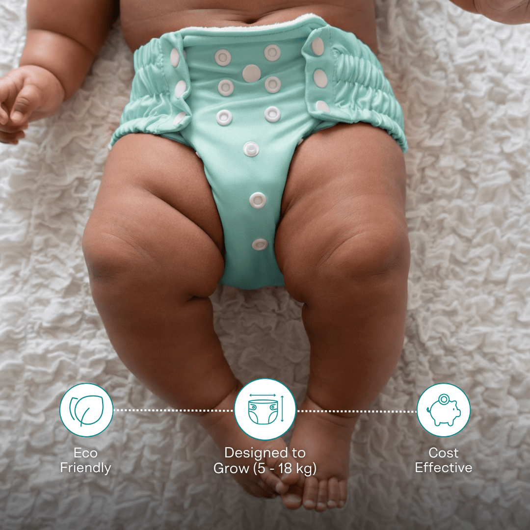 Softsie - Ultra Diaper - Pack of 3
