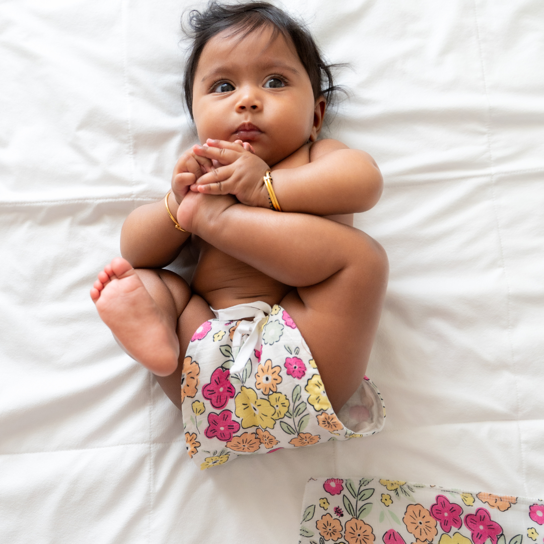 Heartlings Box - Muslin 24 Piece Hospital Kit