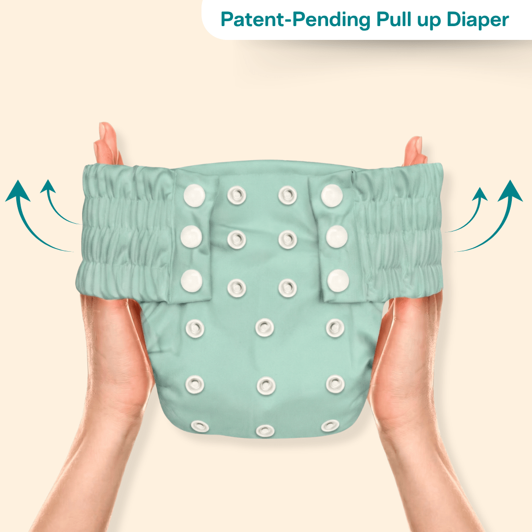 Softsie - Ultra Diaper - Pack of 3