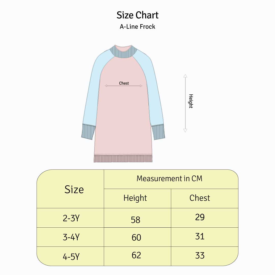 TotWear - Mulberry - A-Line dress