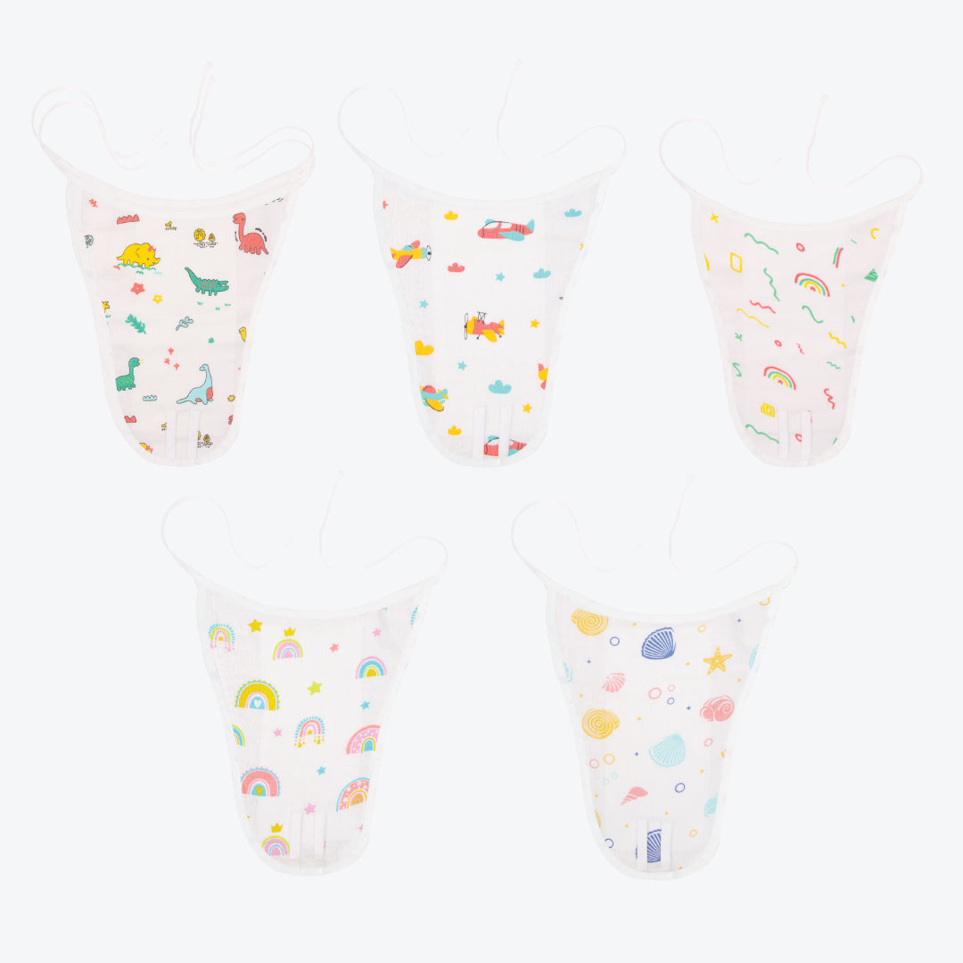 Muslin Nappies Combo Packs