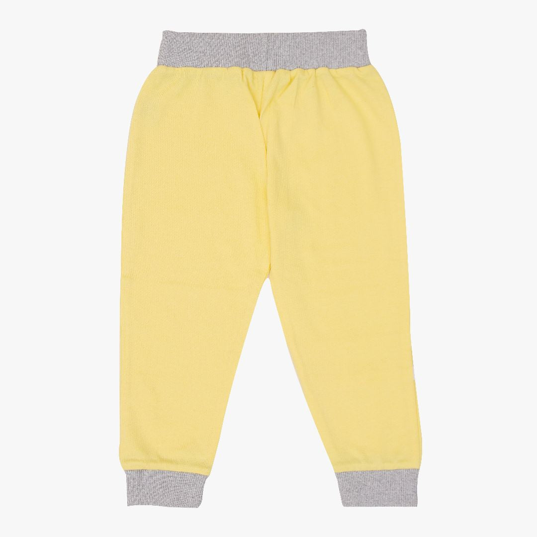 TotWear -Lime- Sweatshirt and Joggers