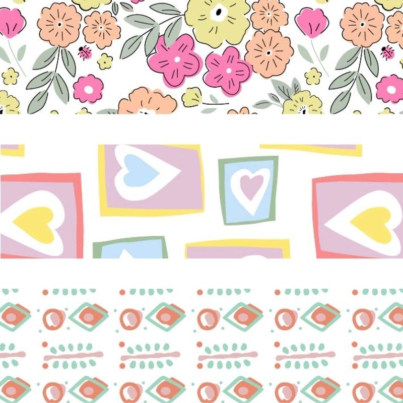 Hello Zoodle Shores - Muslin 24 Piece Hospital Kit