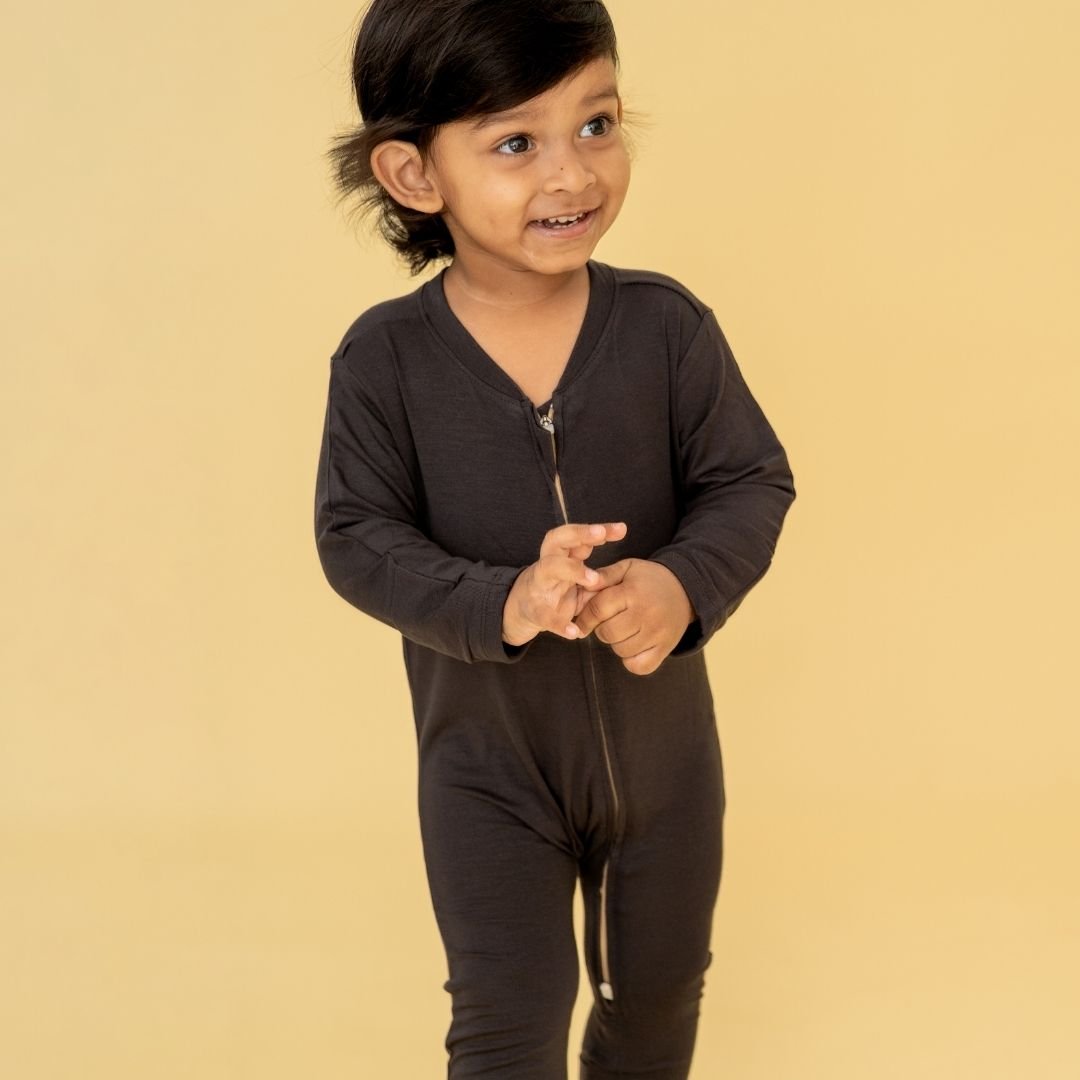 Minty snug - Modal Bodysuit