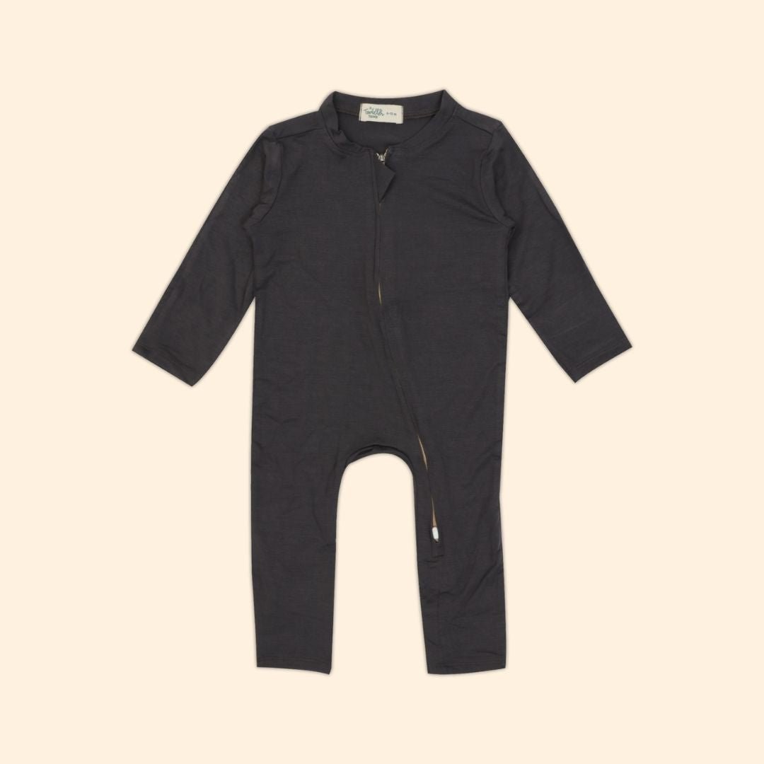 Minty snug - Modal Bodysuit