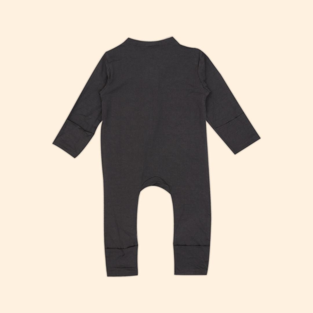 Minty snug - Modal Bodysuit