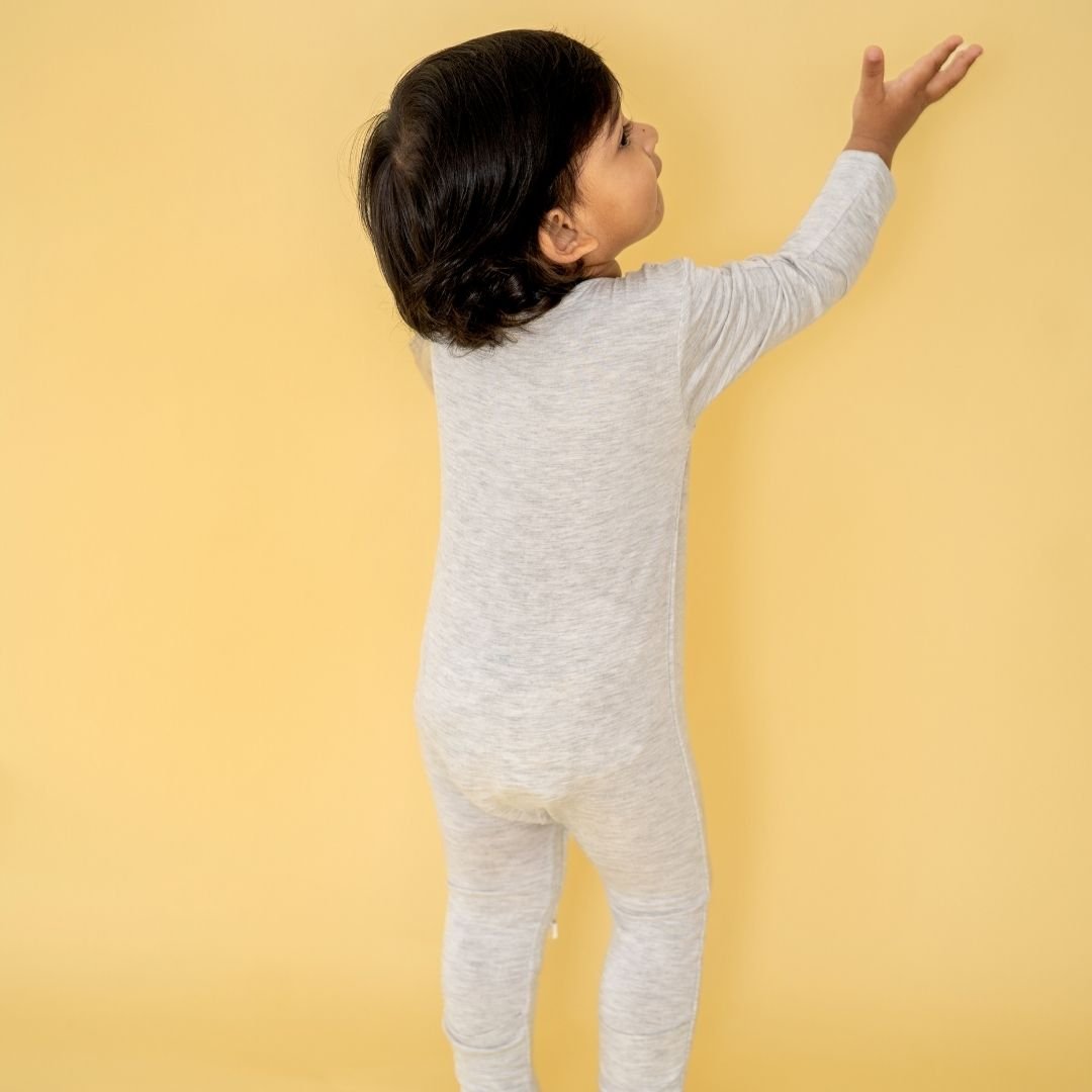 Minty snug - Modal Bodysuit