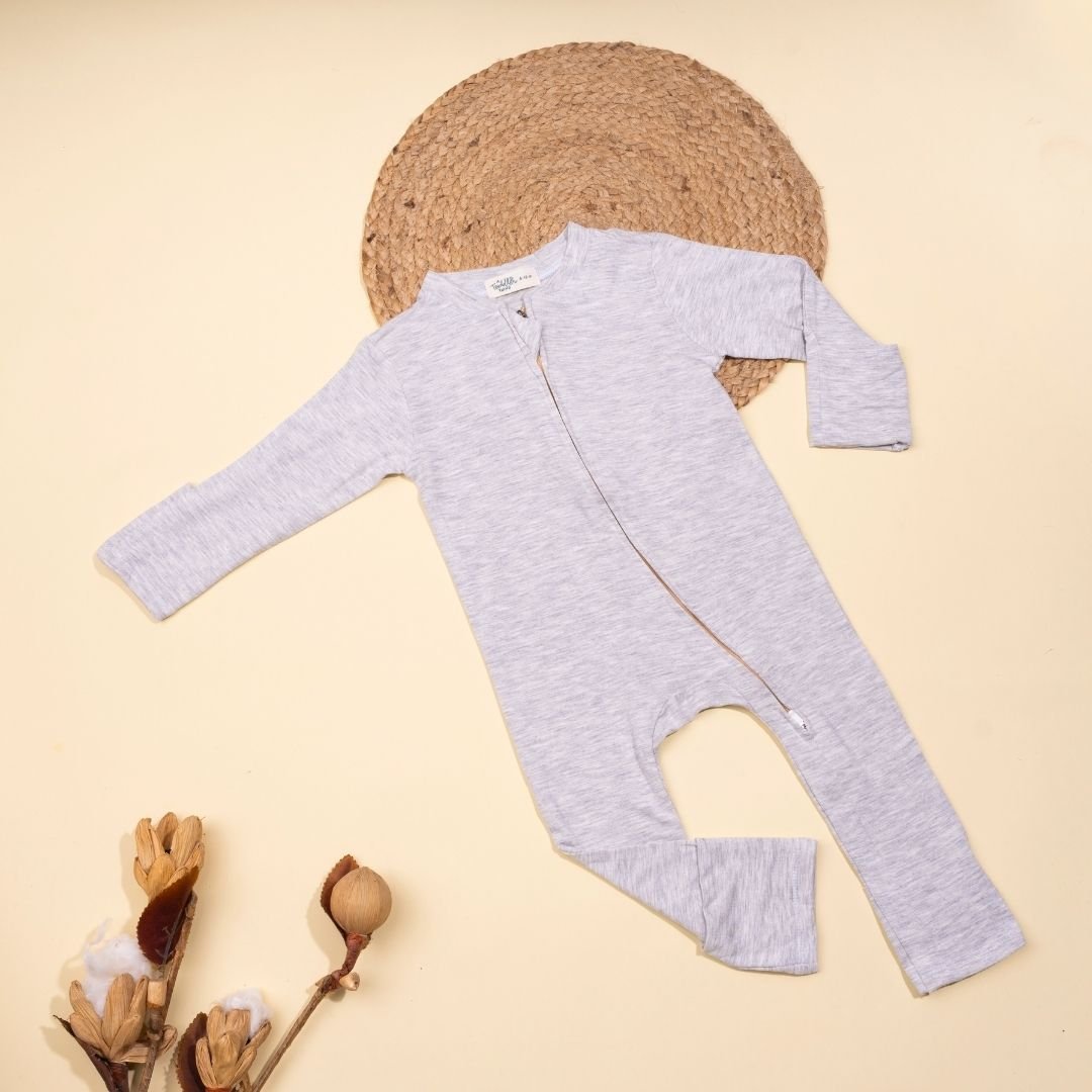 Minty snug - Modal Bodysuit