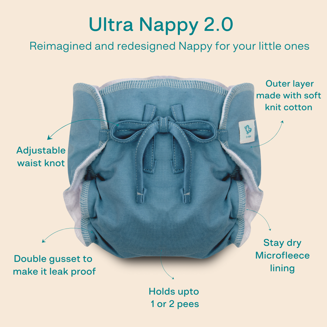 Little Jumbo - Ultra Nappy 2.0