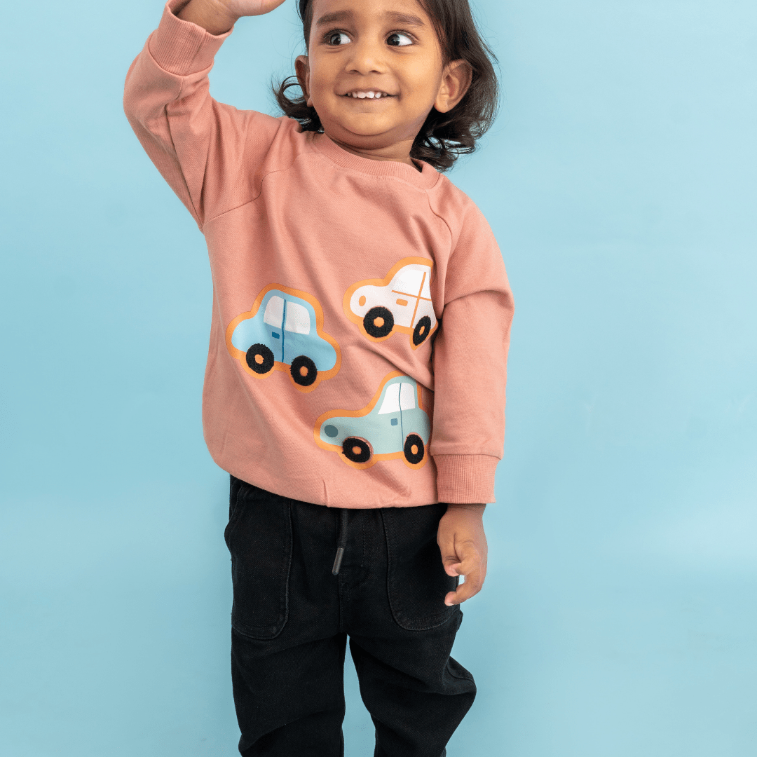 Dino Pals - Sweatshirts for kids