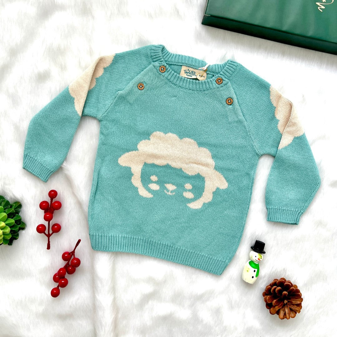 A Toddler Thing Full Sleeve Sweaters