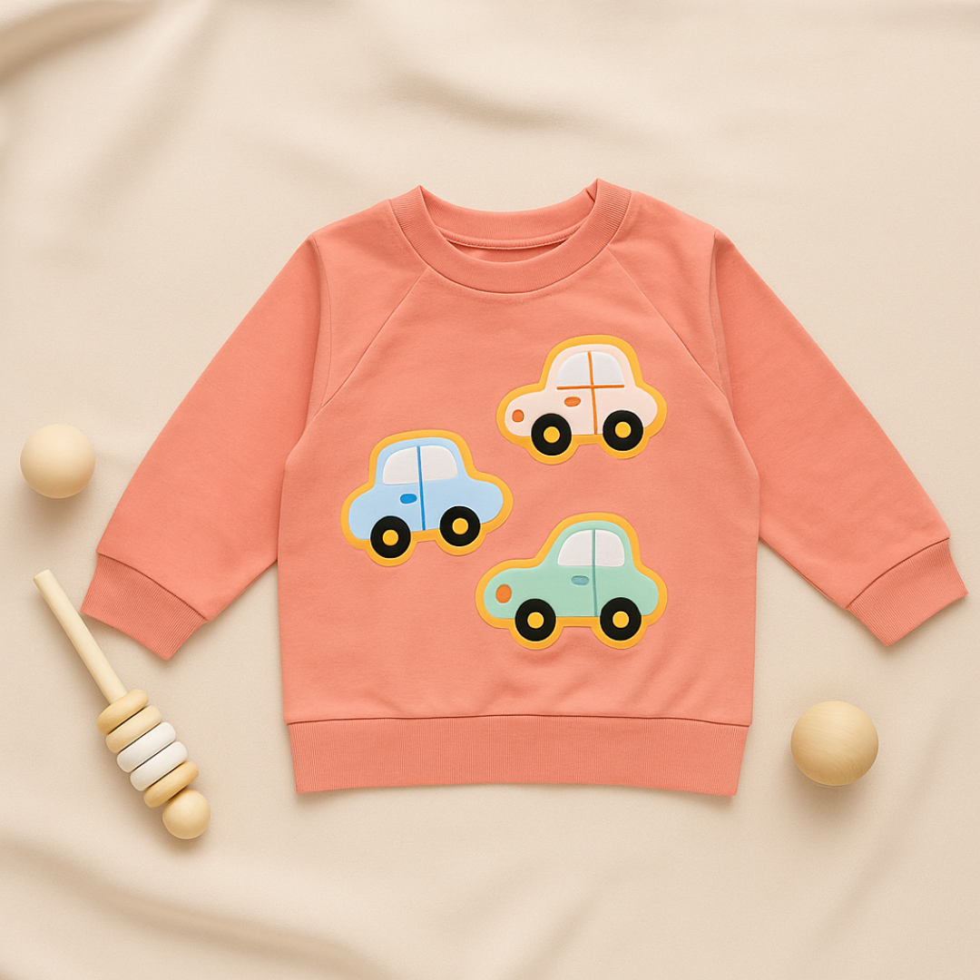 Happy Forest - Sweatshirts for kids