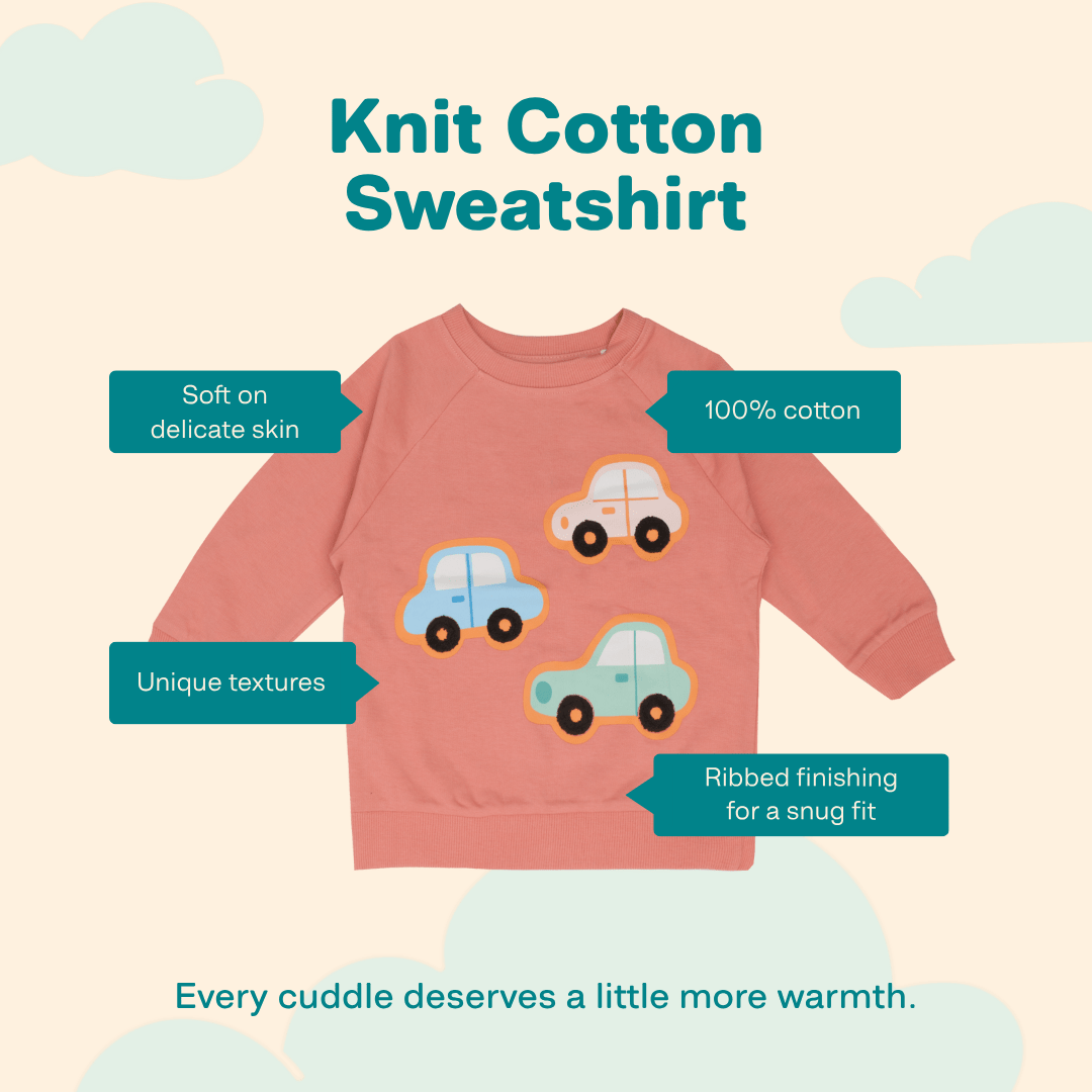 Dino Pals - Sweatshirts for kids
