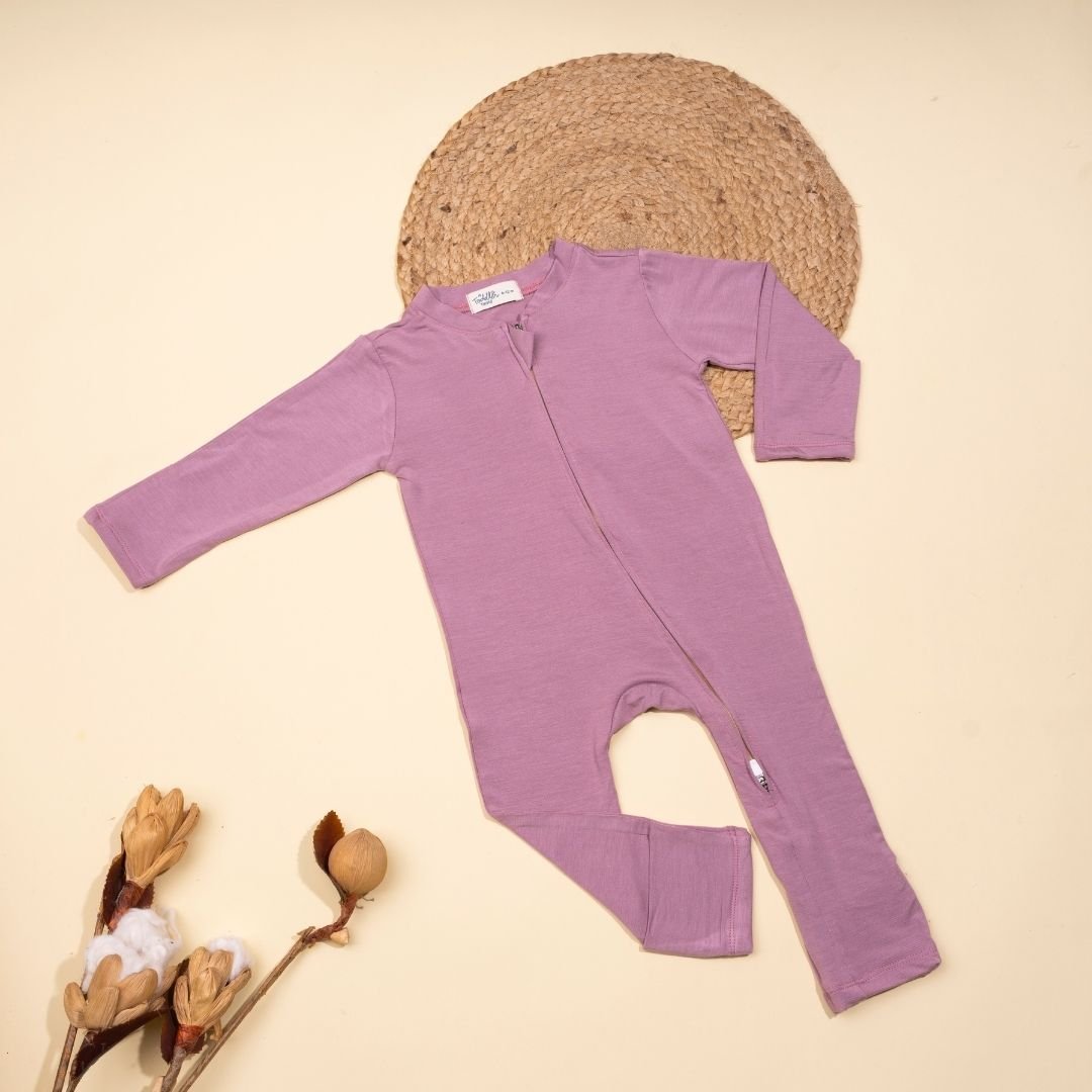 Minty snug - Modal Bodysuit