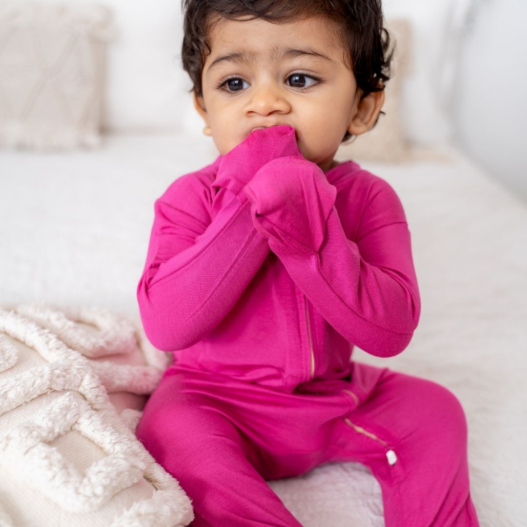 Minty snug - Modal Bodysuit