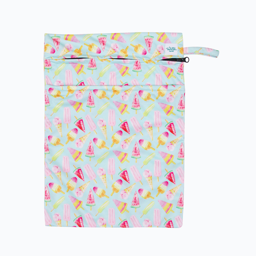 Wet Bags (Cloth Diaper Accessory)