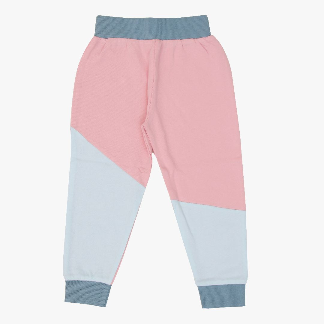 TotWear - Cotton Candy - Sweatshirt and Joggers