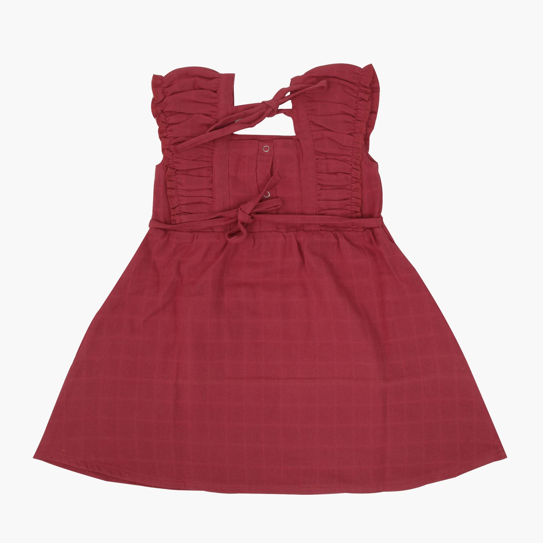 Little Birdie - Muslin frock for girls