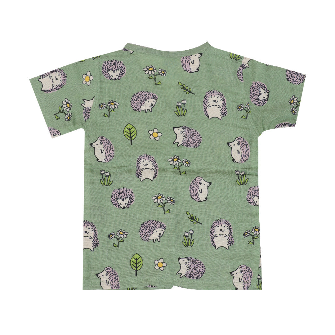 Muslin Colour Sleep Suits for babies and kids (Unisex)