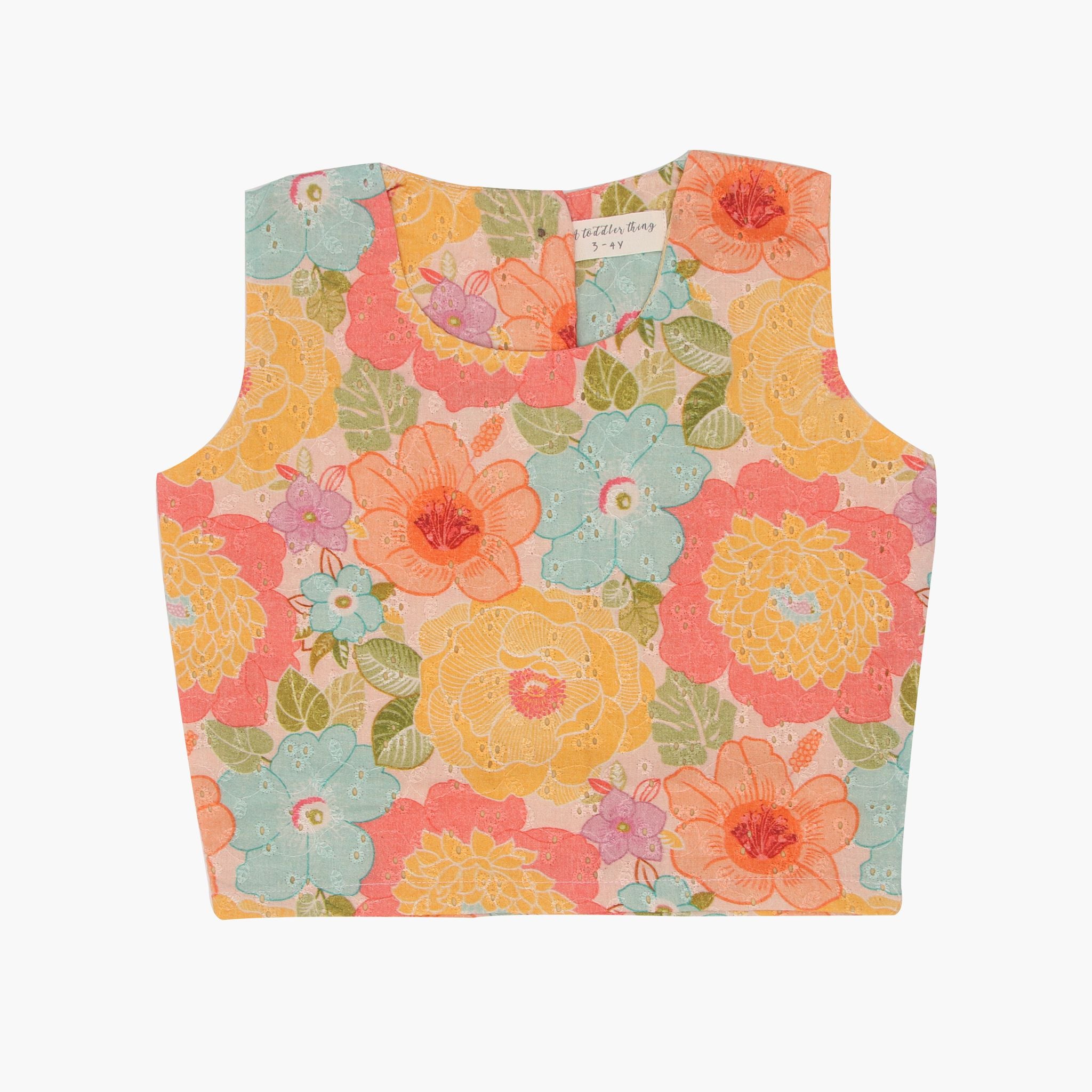 Muskaan - Top and Skirt