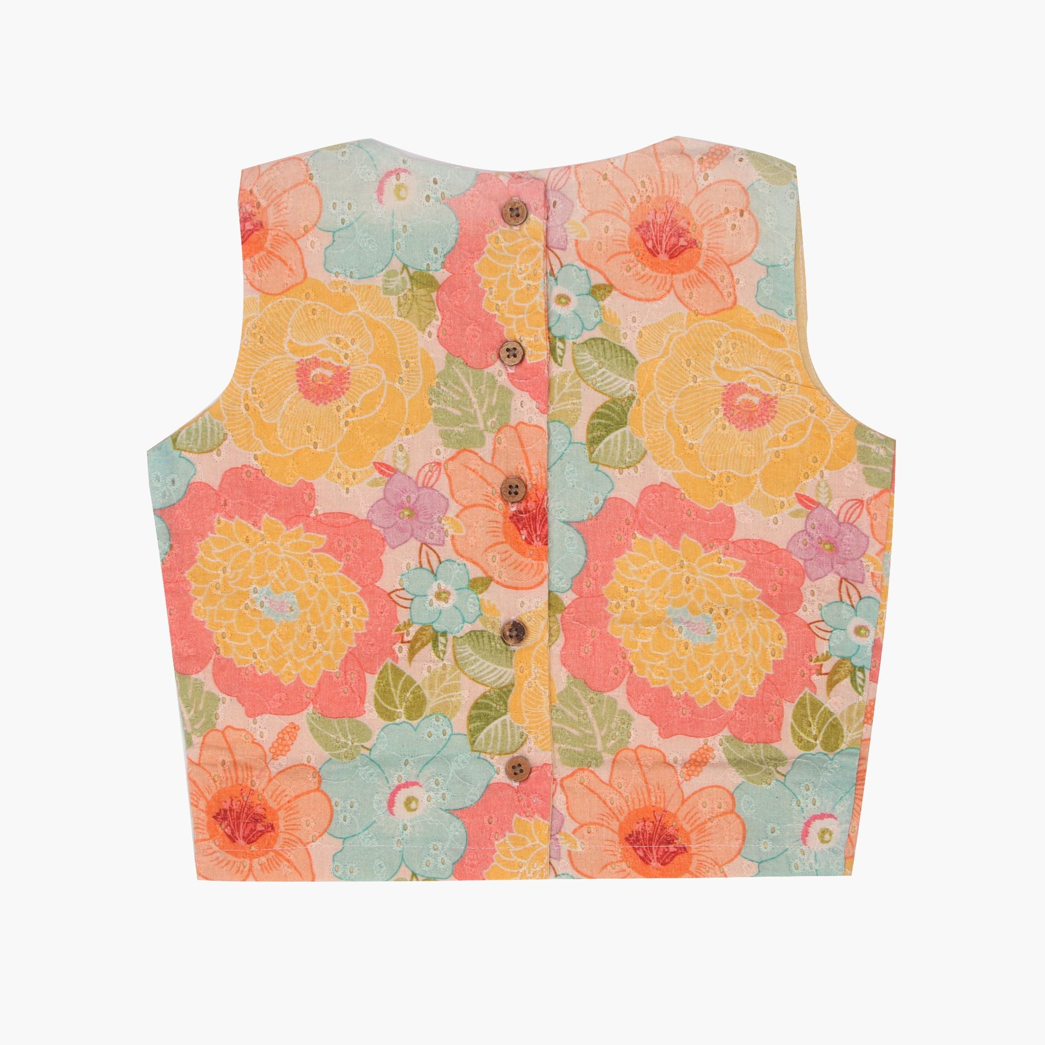 Muskaan - Top and Skirt