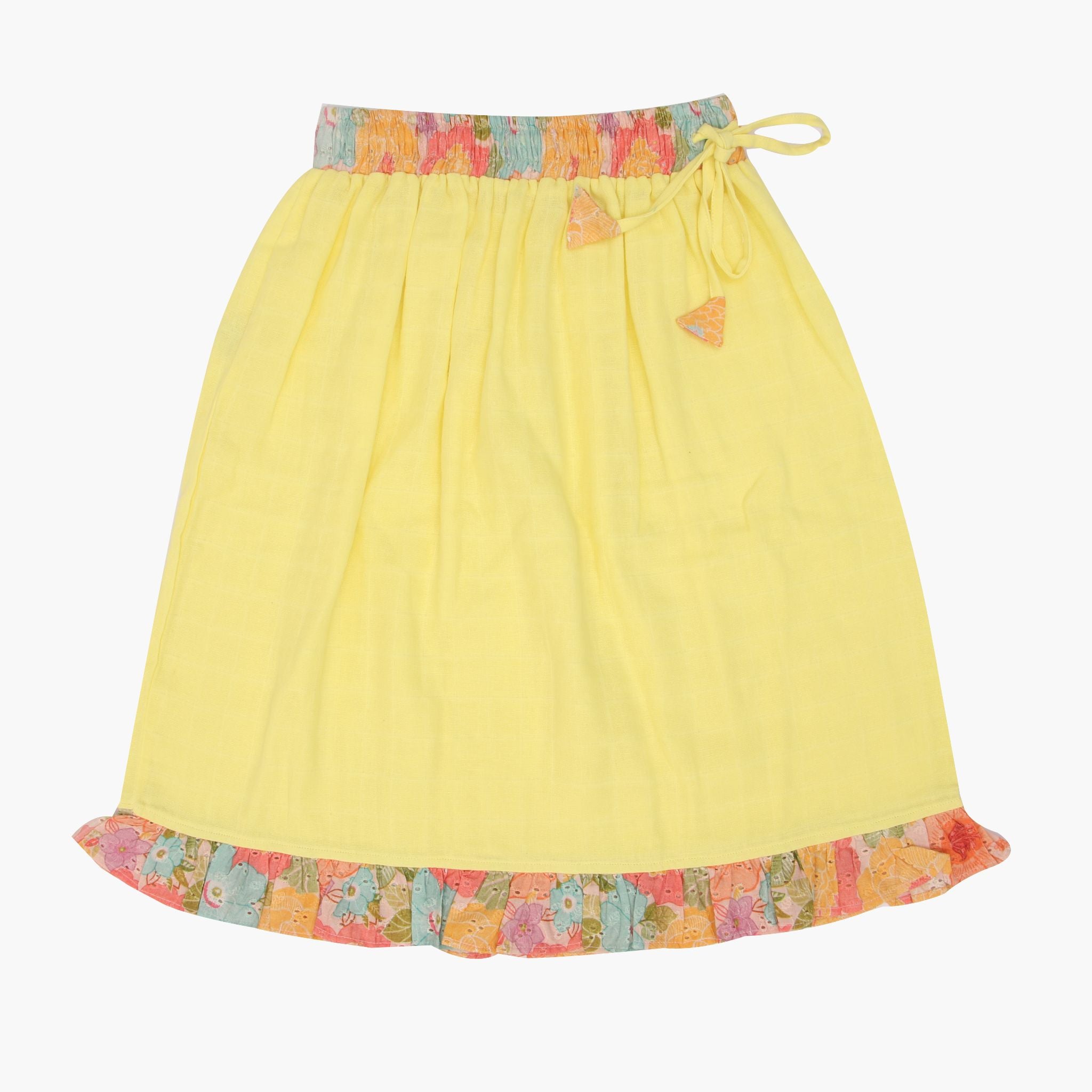 Muskaan - Top and Skirt