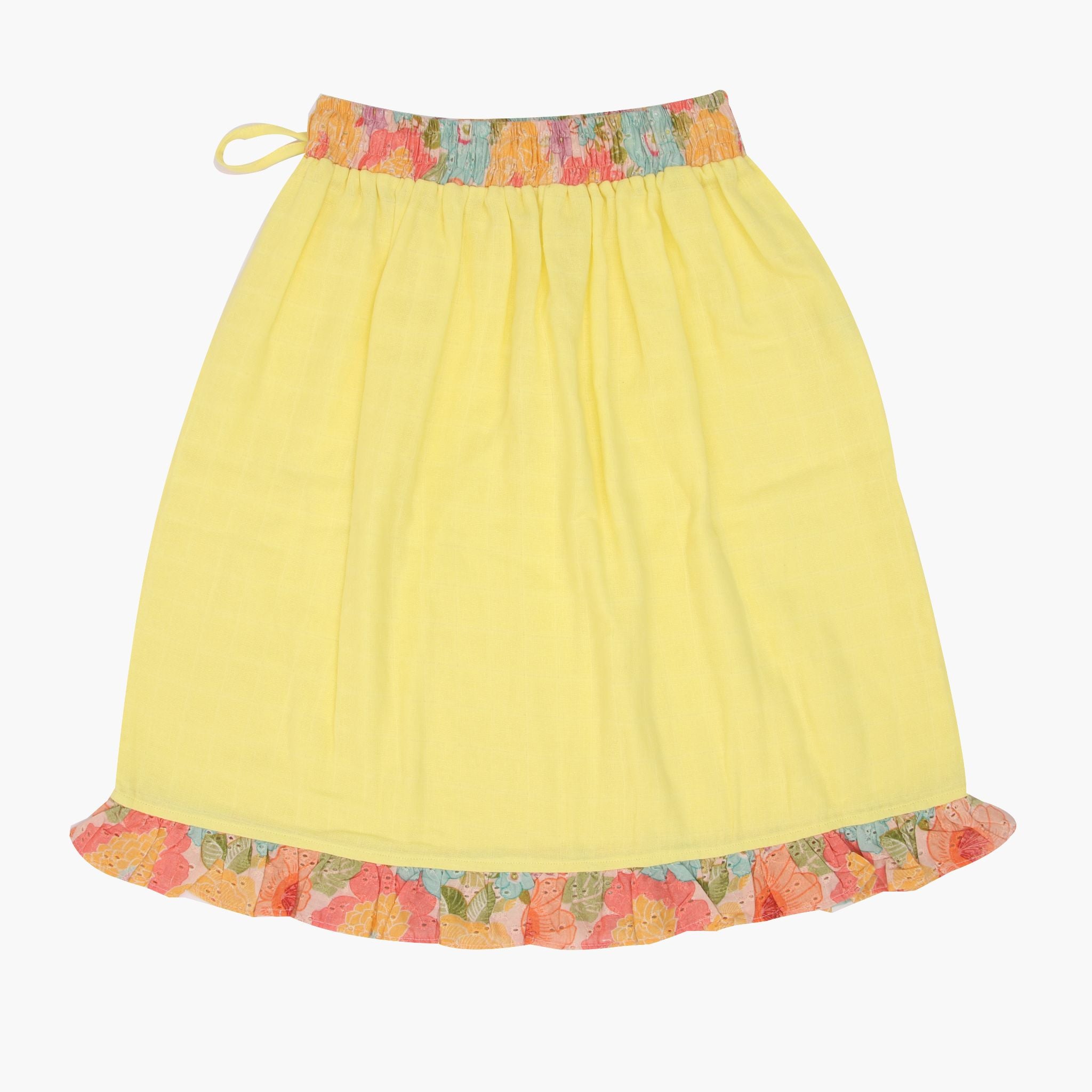 Muskaan - Top and Skirt