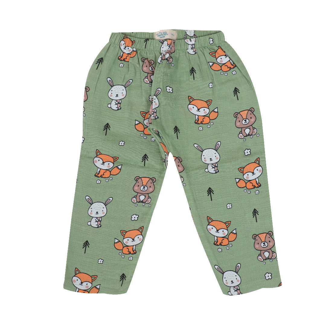 Muslin Colour Sleep Suits for babies and kids (Unisex)