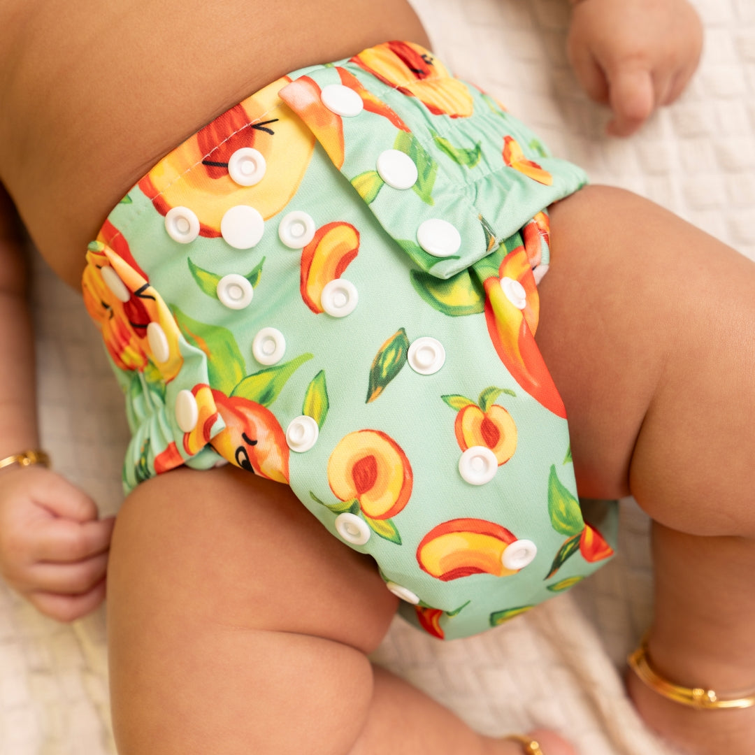 Into The Woods - Ultra Diaper 2.0