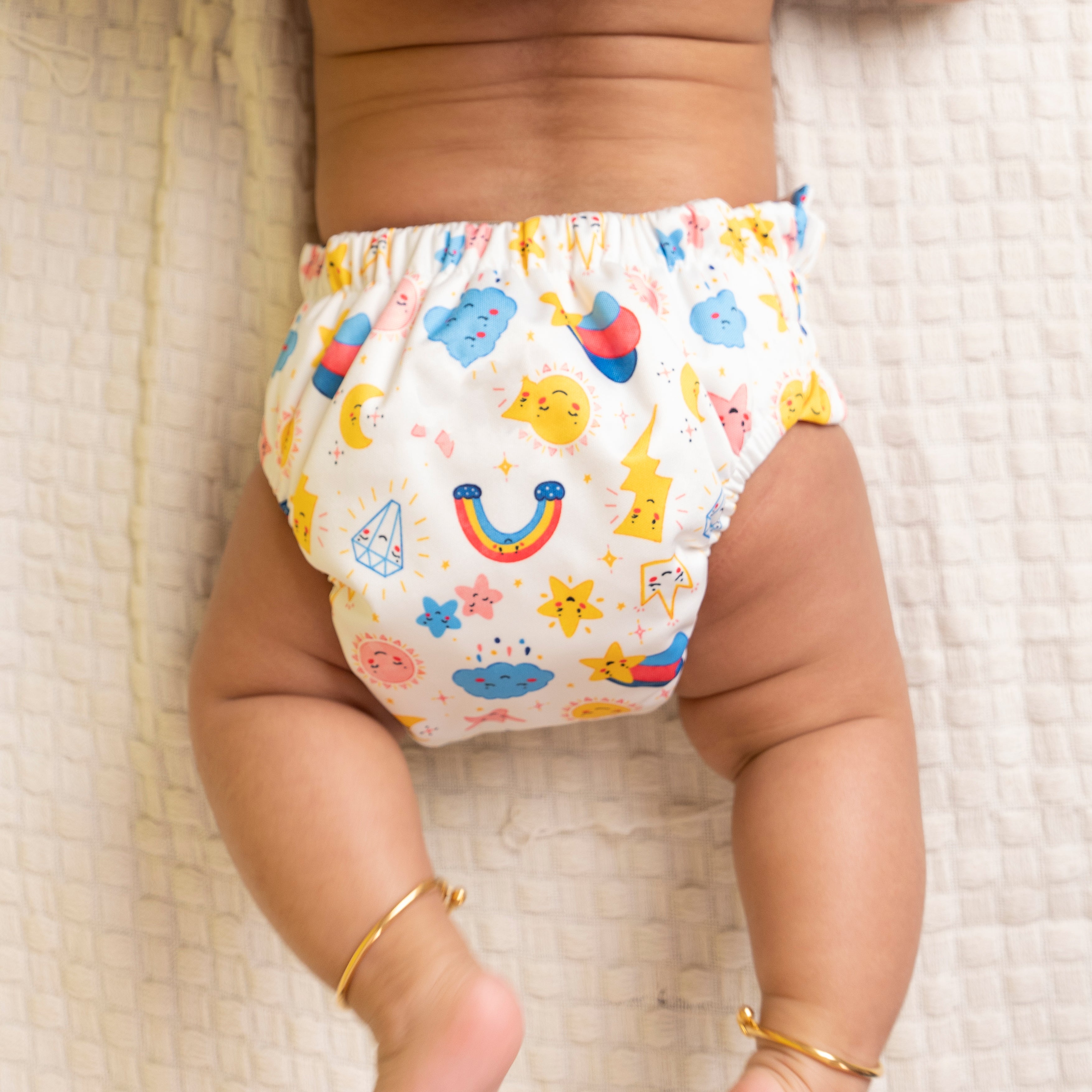 Into The Woods - Ultra Diaper 2.0
