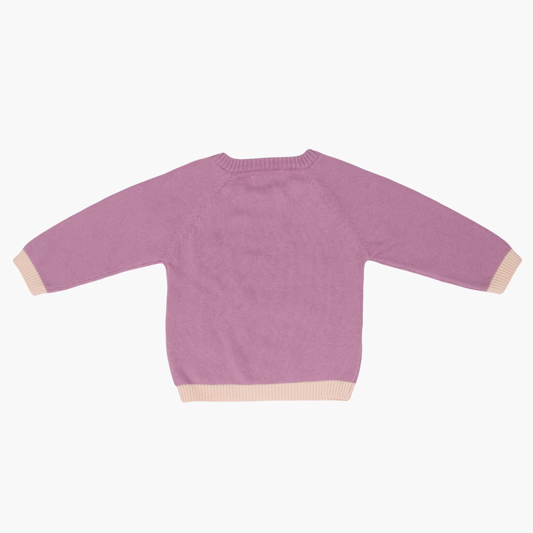 A Toddler Thing Full Sleeve Sweaters