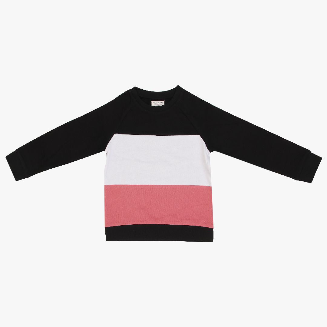 TotWear - Mulberry - Sweatshirt and Joggers