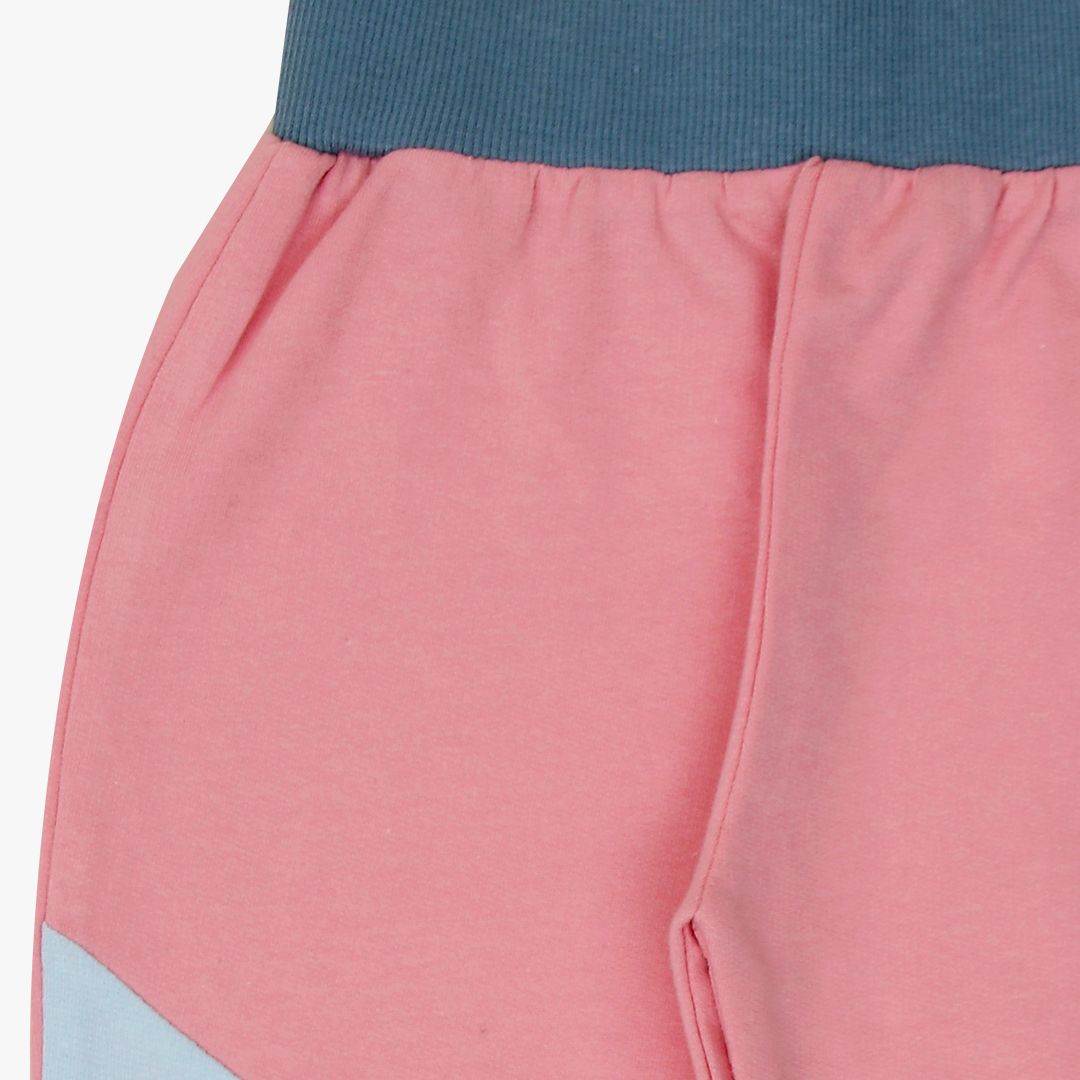 TotWear - Cotton Candy - Sweatshirt and Joggers