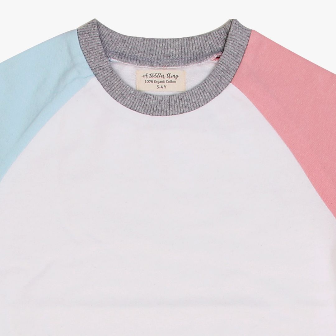 TotWear - Cloud- Sweatshirt and Joggers