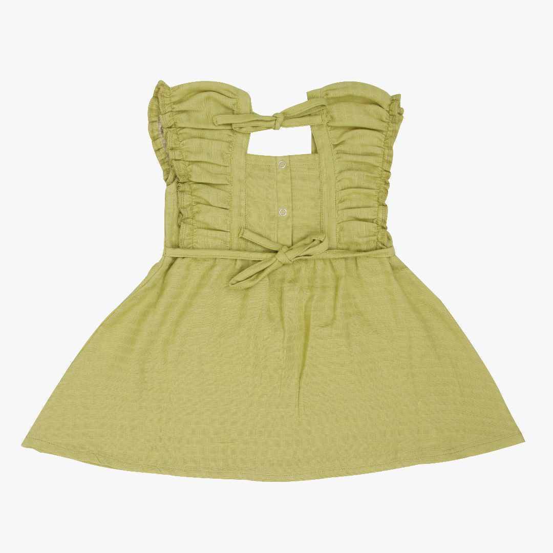 Olive Garden - Muslin frock for girls