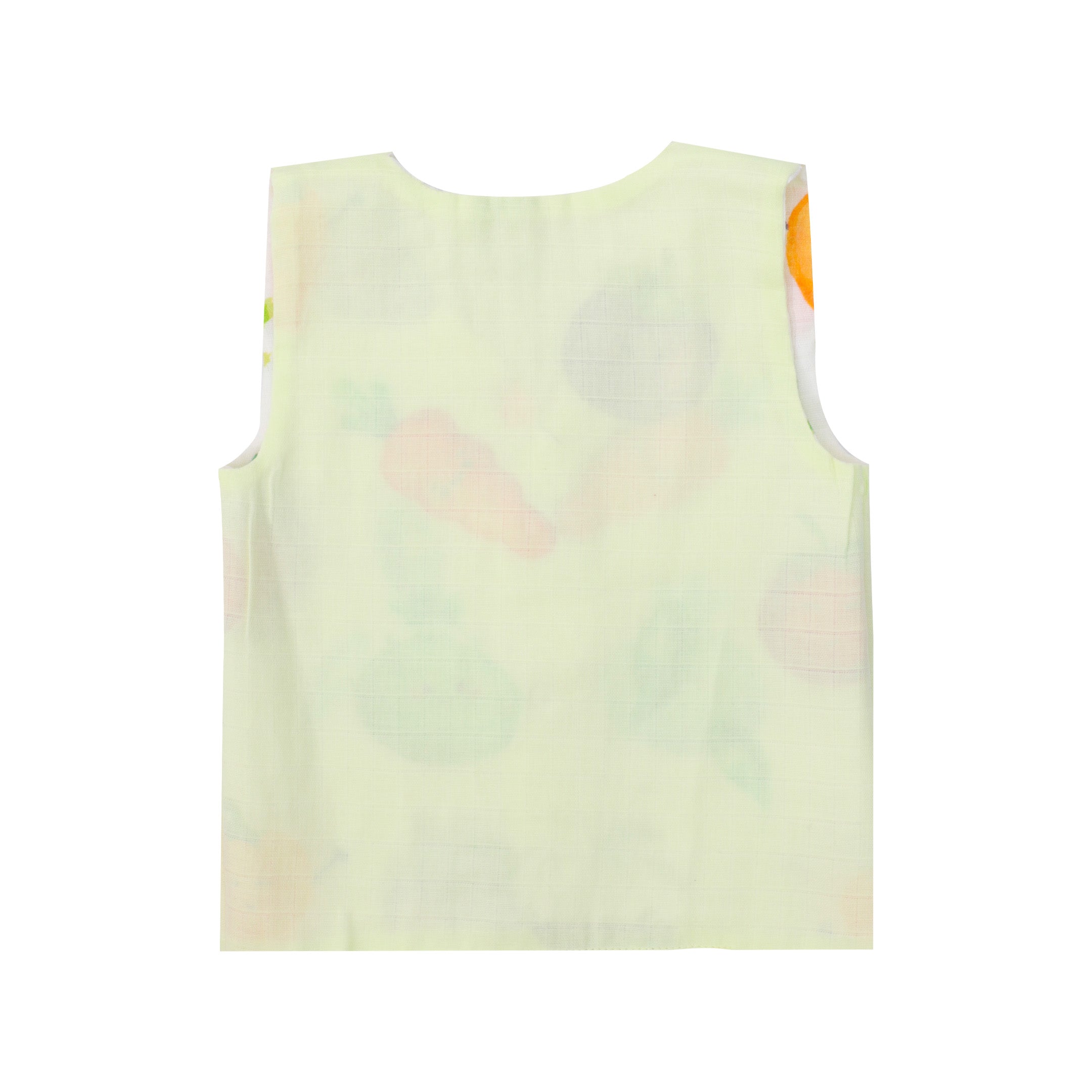 London Bridge - Reversible Muslin Jabla (Pack of 1)