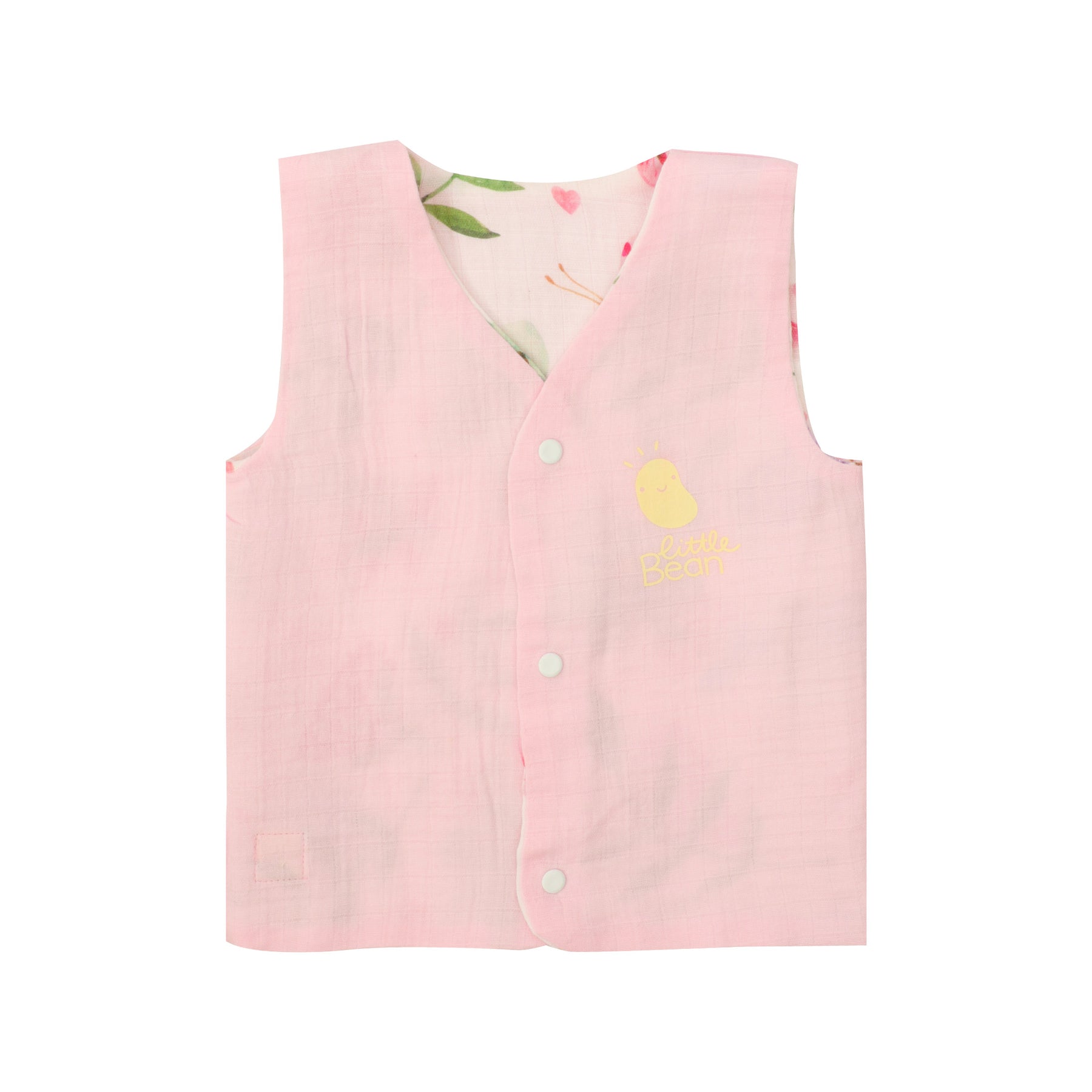 Bon Veggie - Reversible Muslin Jabla (Pack of 2)