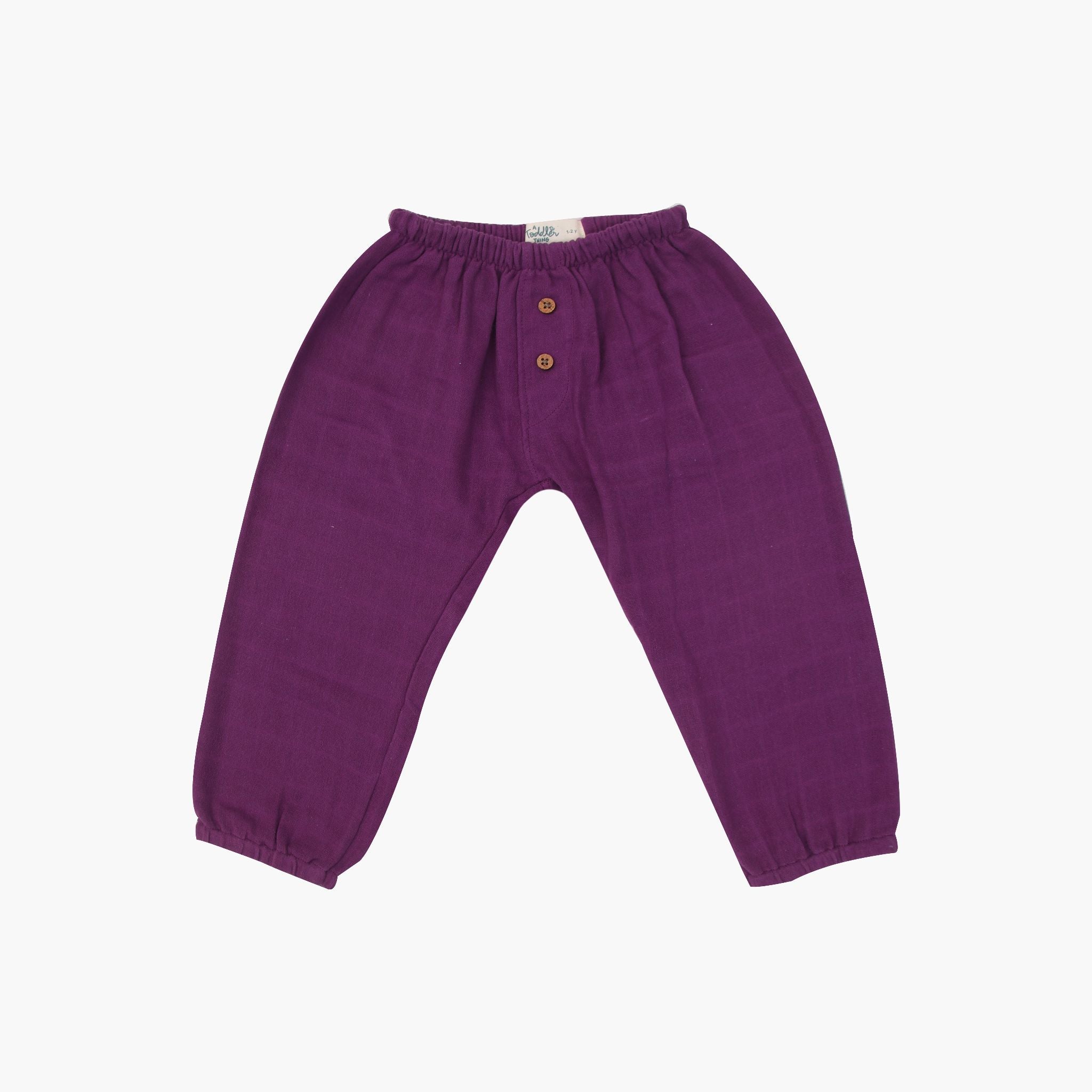 Purple Bird - 3 Piece Hoodie sets
