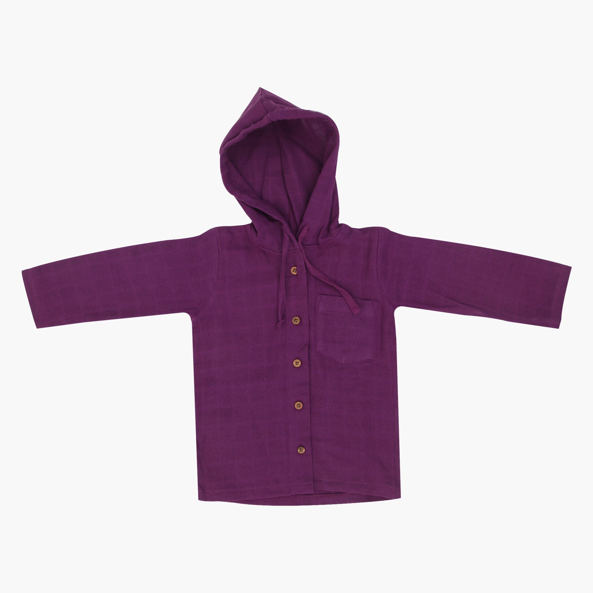 Purple Bird - 3 Piece Hoodie sets