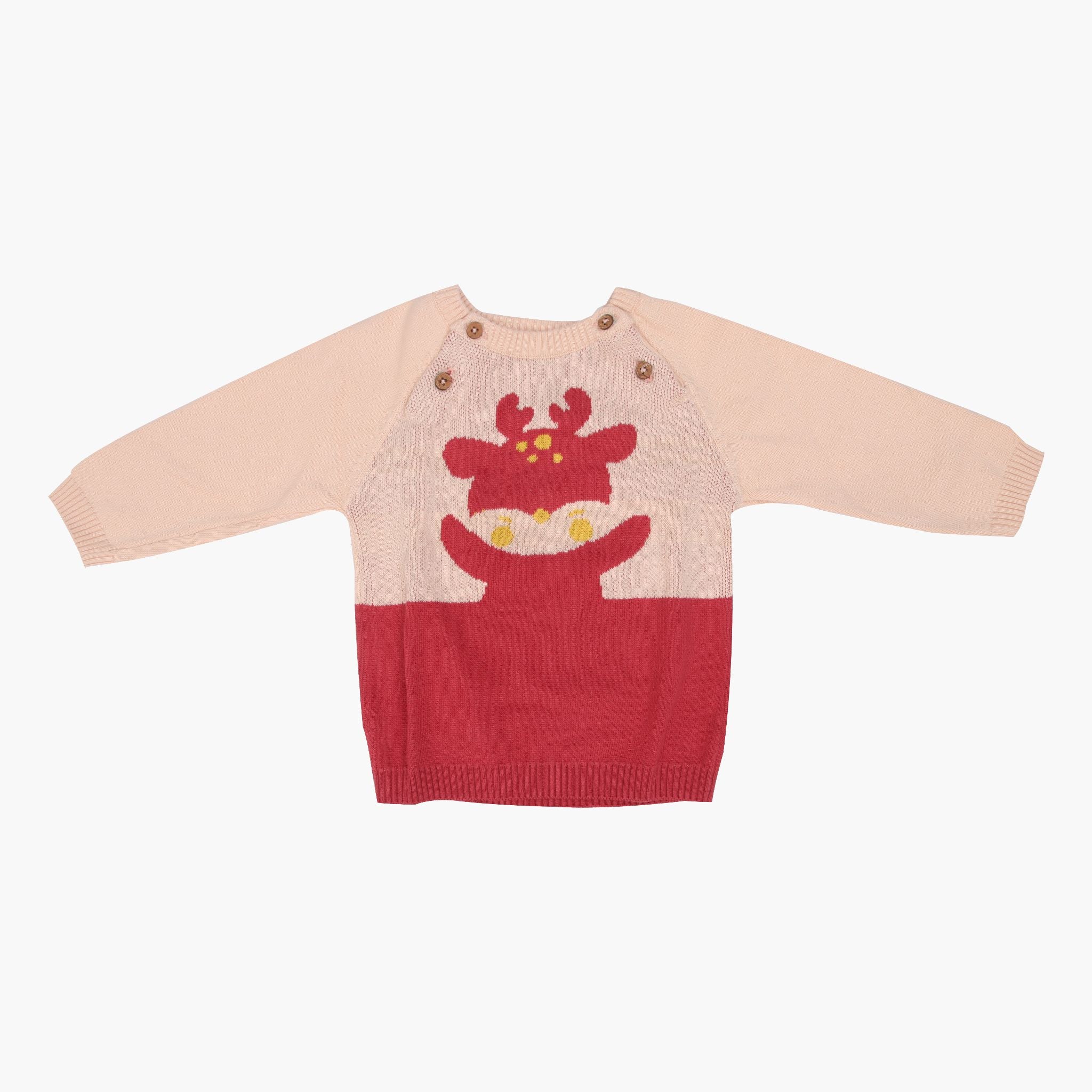 A Toddler Thing Full Sleeve Sweaters