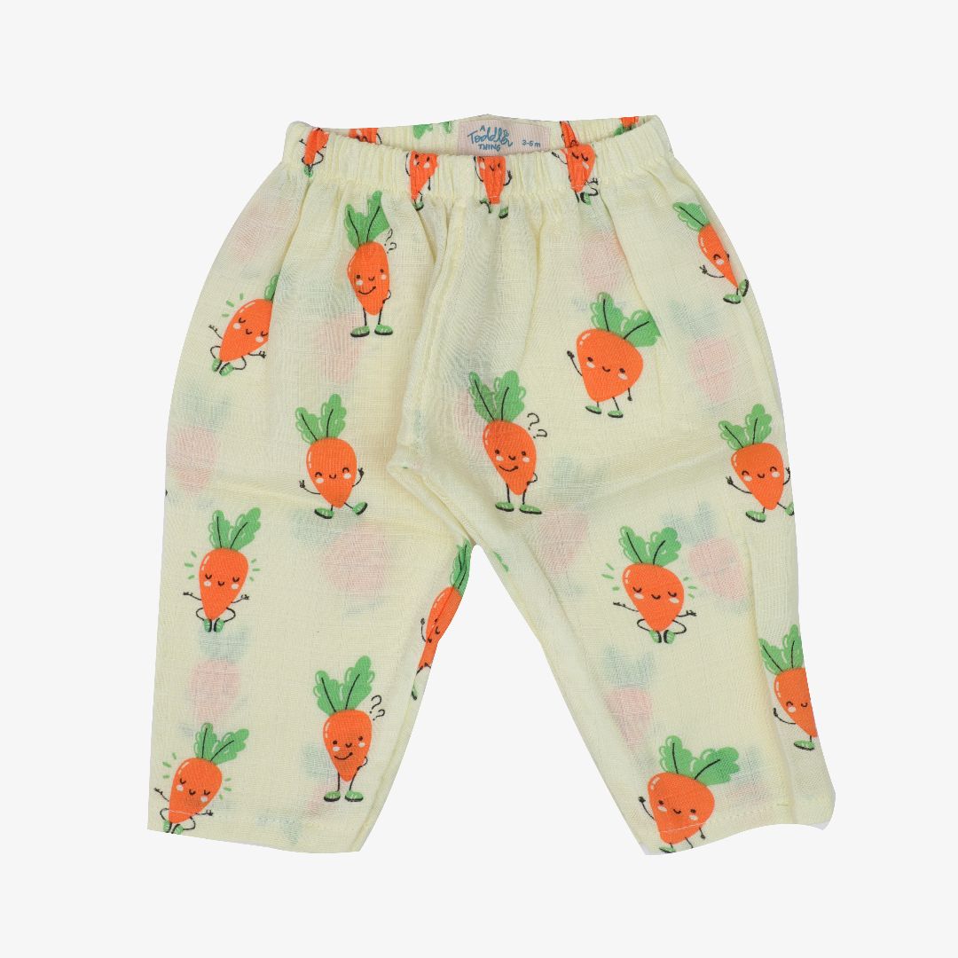 Muslin Colour Sleep Suits for babies and kids (Unisex)