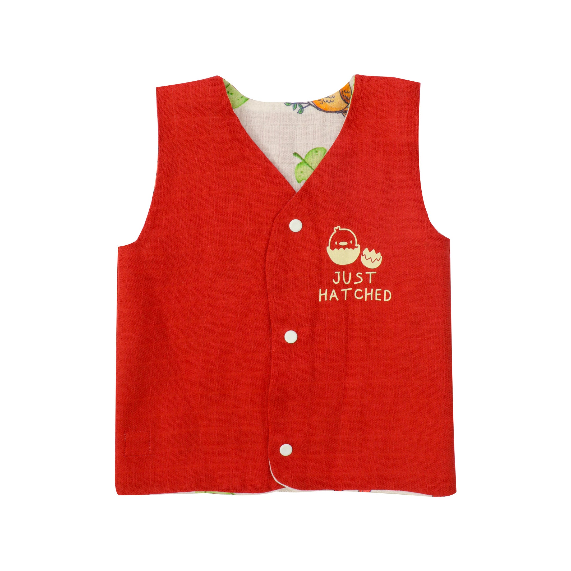 London Bridge - Reversible Muslin Jabla (Pack of 1)