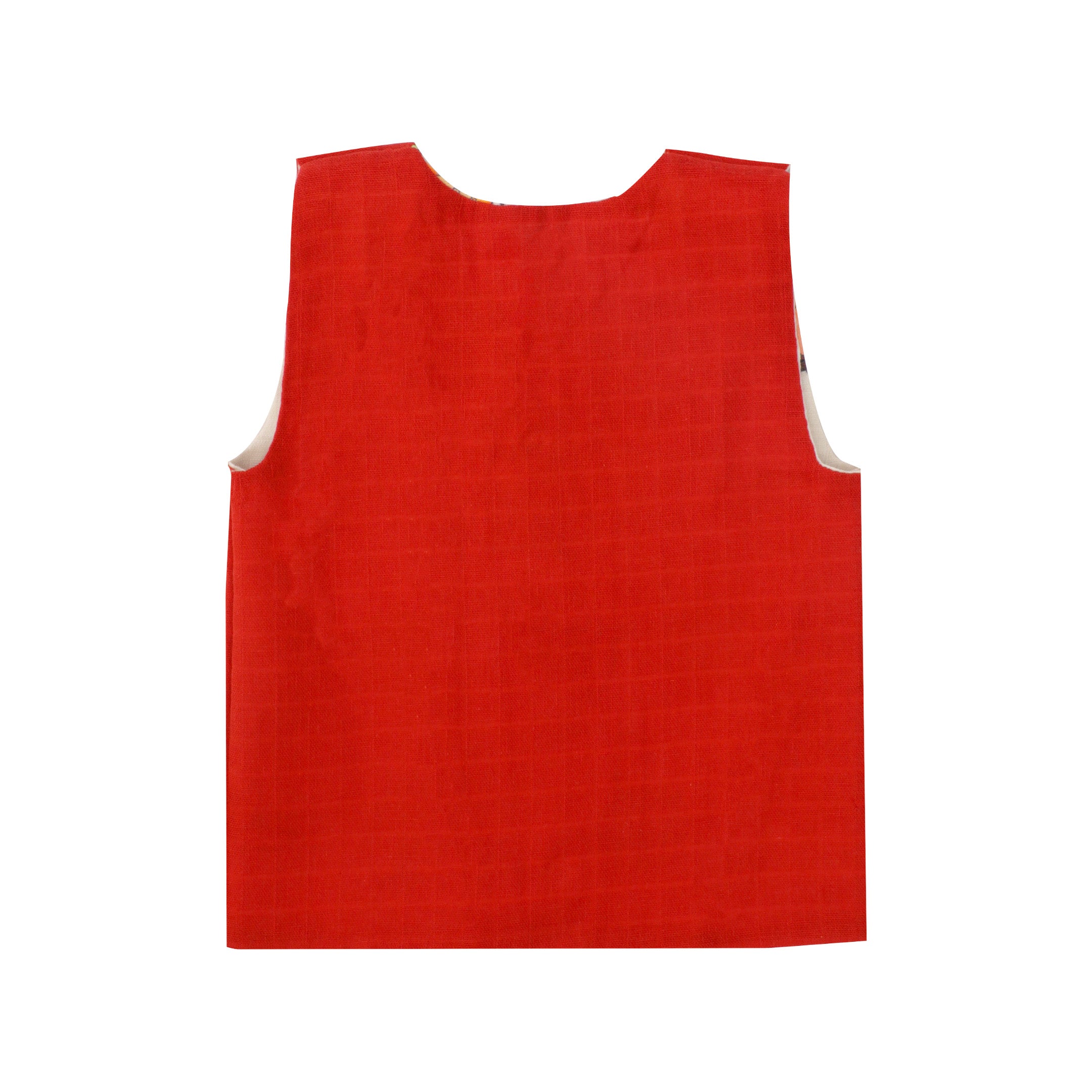 London Bridge - Reversible Muslin Jabla (Pack of 1)