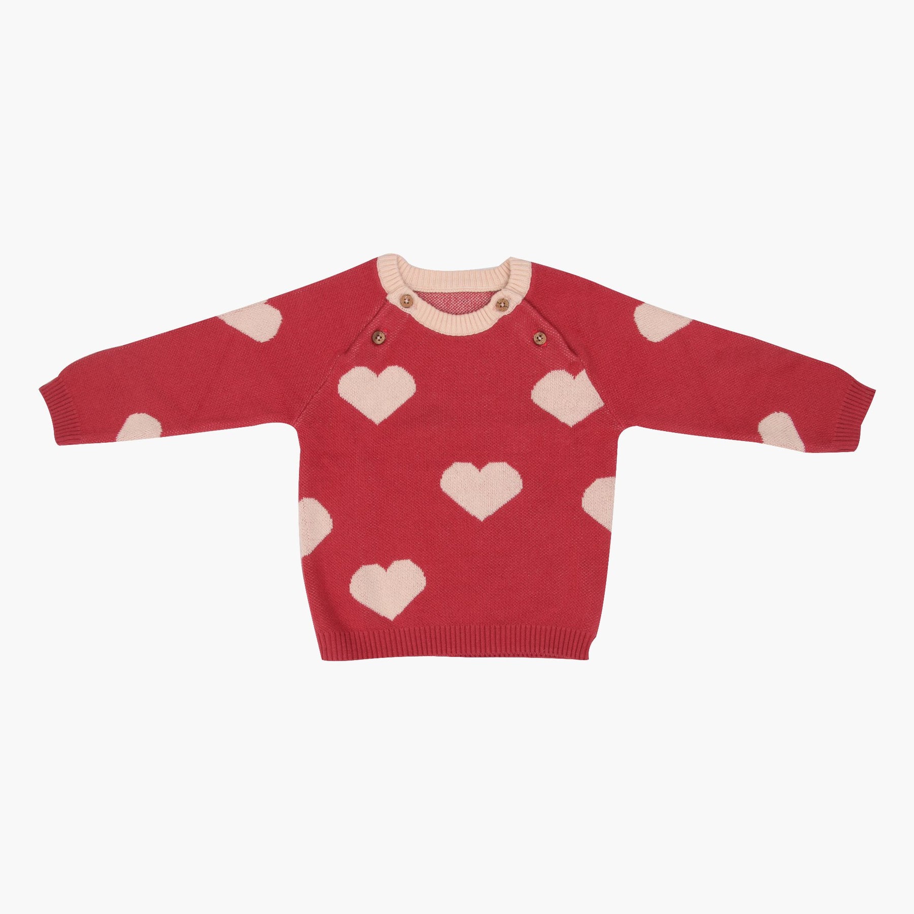 A Toddler Thing Full Sleeve Sweaters