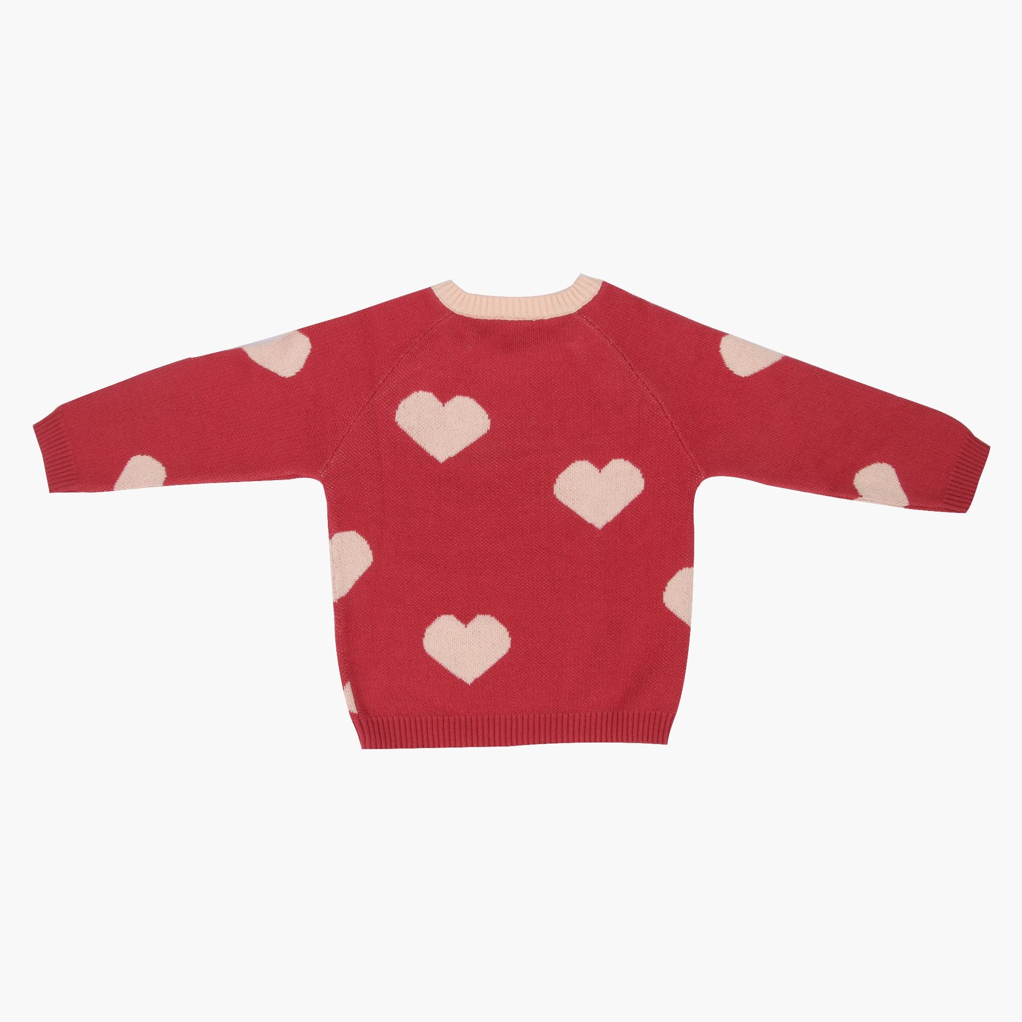 A Toddler Thing Full Sleeve Sweaters