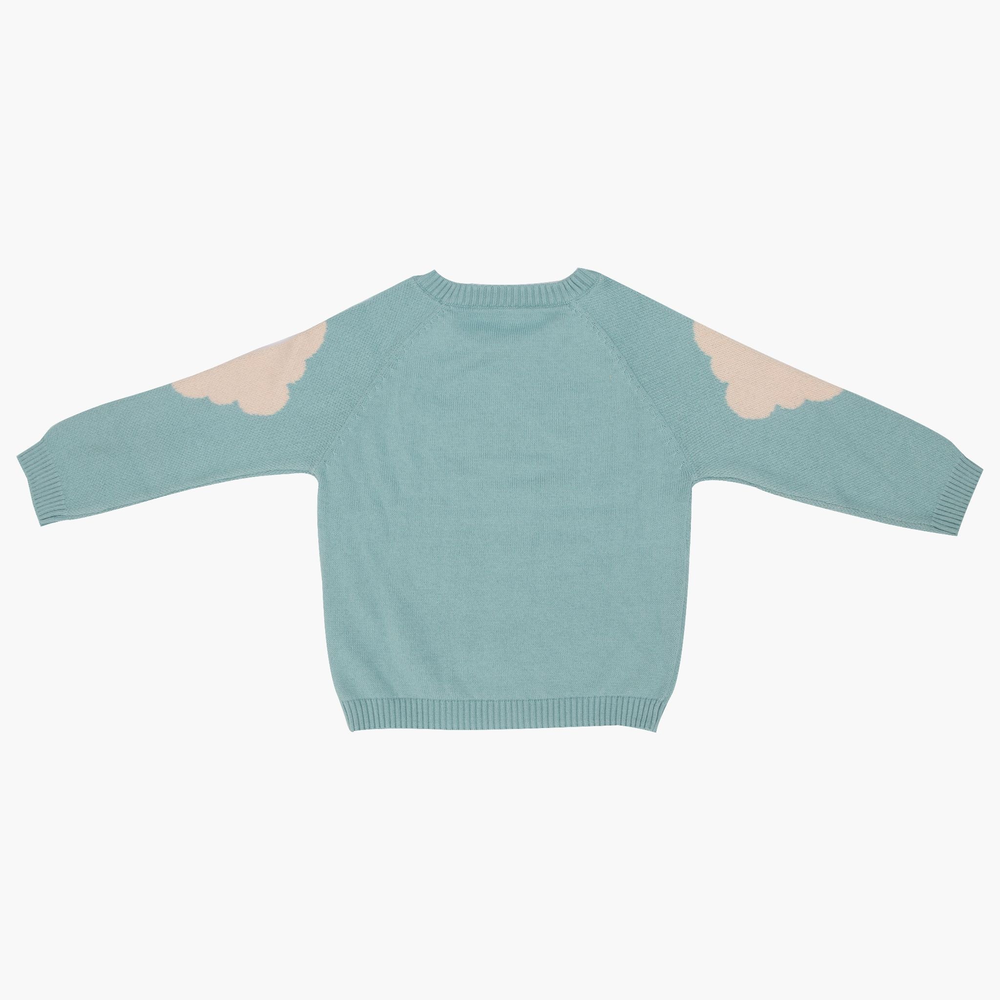 A Toddler Thing Full Sleeve Sweaters