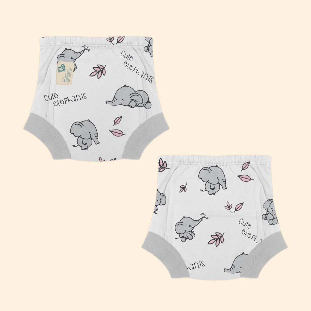 Wild but White - Ultra Undies 2.0 - Pack of 5