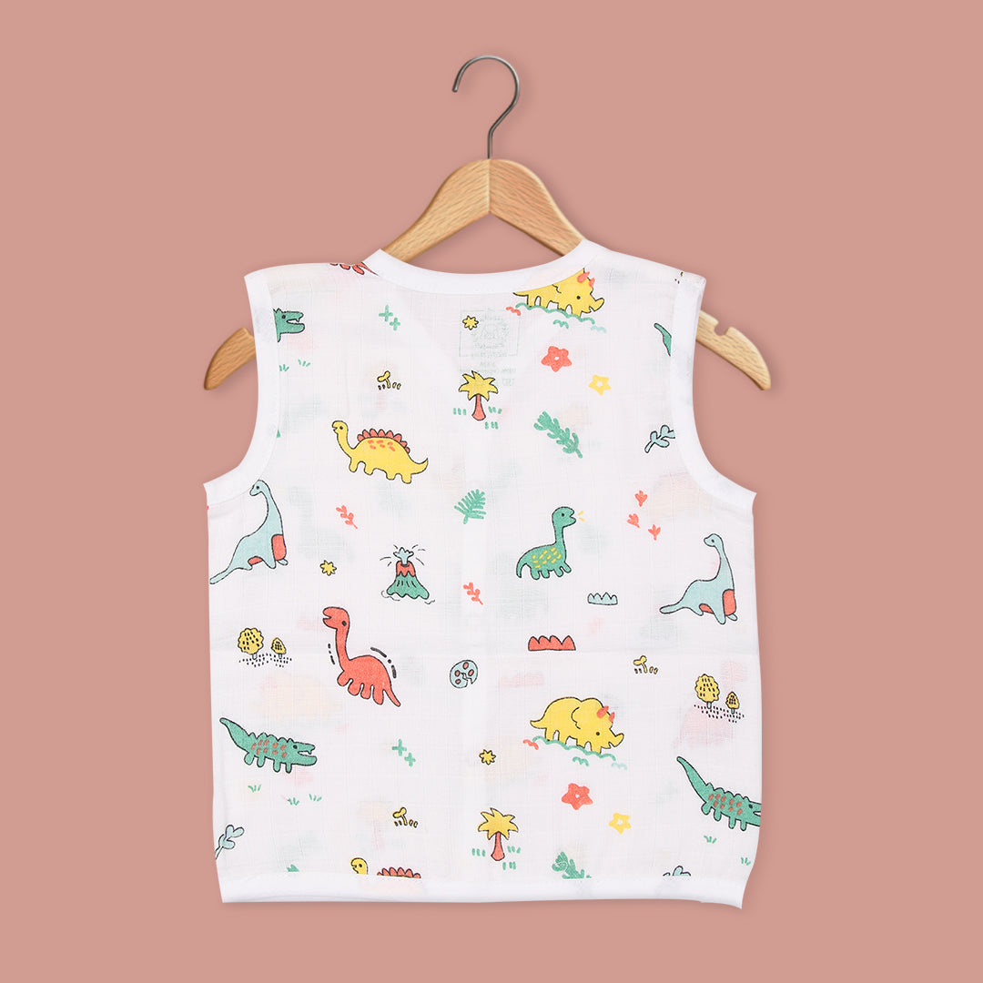 Stoneage - Muslin Jabla and Shorts for Babies and Toddlers