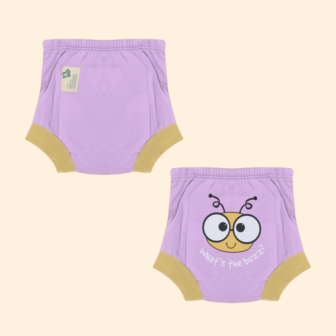 Bee Rex - Ultra Undies 2.0 - Pack of 3